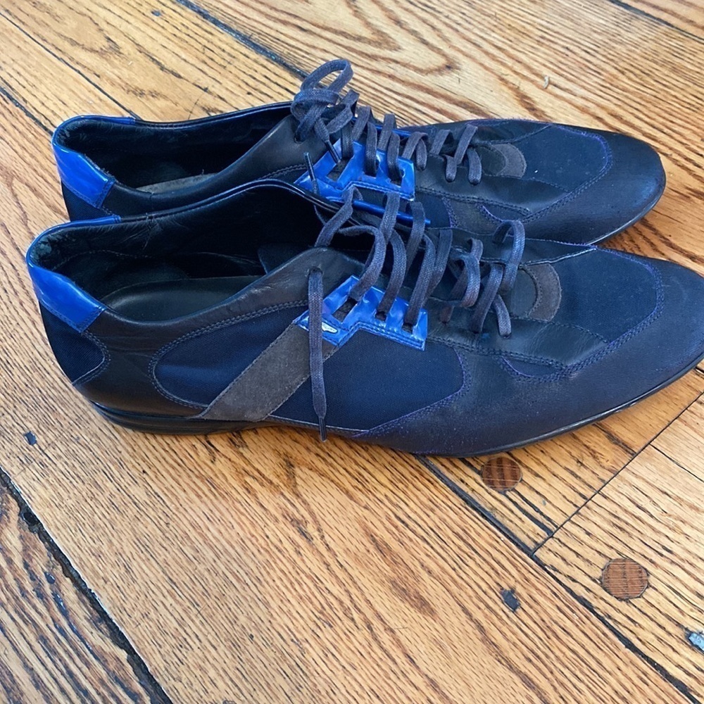 Alberto guardiani size 45 men’s shoes - Picture 3 of 5